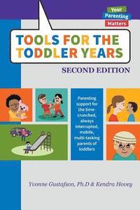 bokomslag Tools for the Toddler Years
