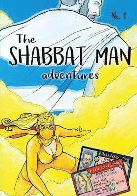 Shabbat Man 1