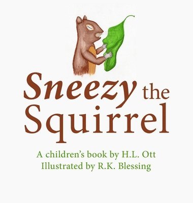 Sneezy the Squirrel 1