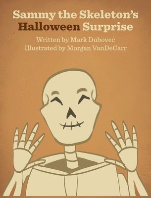 Sammy the Skeleton's Halloween Surprise 1