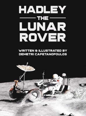 bokomslag Hadley the Lunar Rover