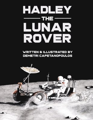 bokomslag Hadley the Lunar Rover