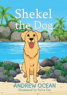 Shekel the Dog 1