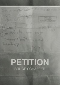 bokomslag Petition