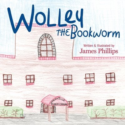 Wolley the Bookworm 1