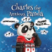 bokomslag Charles the Anxious Panda