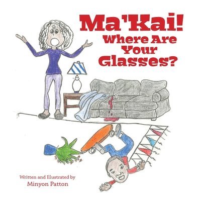 Ma'Kai! Where Are Your Glasses? 1