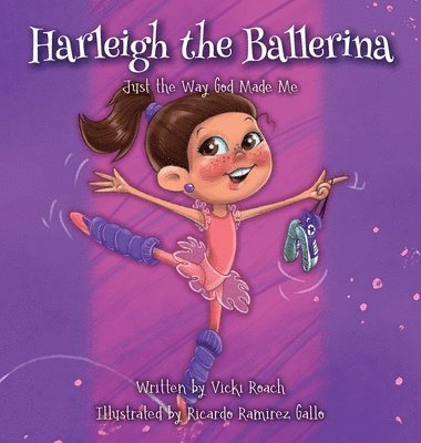 Harleigh the Ballerina 1