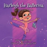 bokomslag Harleigh the Ballerina