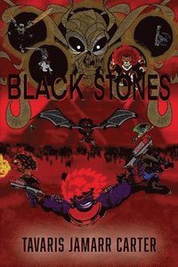 bokomslag Black Stones