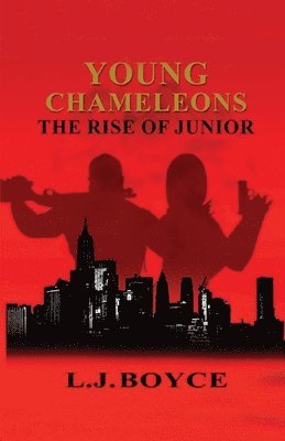 L J Boyce - Young Chameleons, Häftad