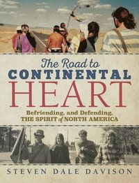 bokomslag Road to Continental Heart