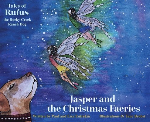 Jasper and the Christmas Faeries 1