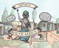 bokomslag OpieG goes to South Africa
