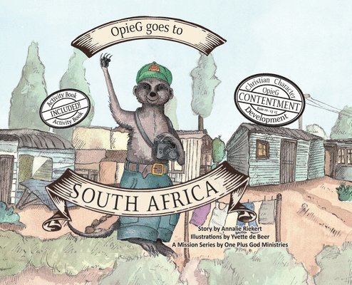 OpieG goes to South Africa 1