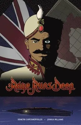 Demetri Capetanopoulos - Rage Runs Deep, Häftad. Tillgänglighet: Lägg i varukorg