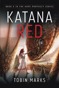 bokomslag Katana Red