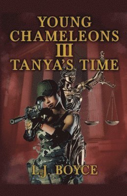 L J Boyce - Young Chameleons, Häftad