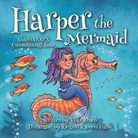 bokomslag Harper the Mermaid