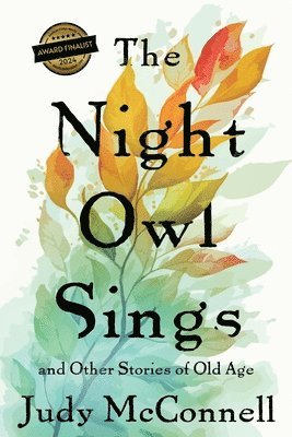 Judy McConnell - Night Owl Sings, Häftad