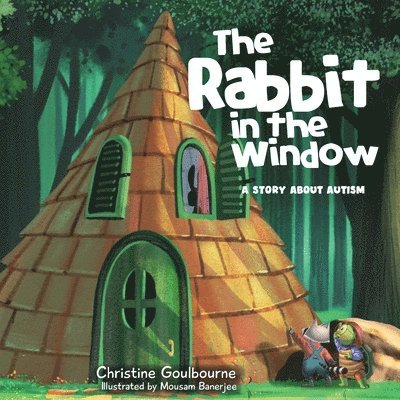 Christine Goulbourne - Rabbit in the Window, Häftad