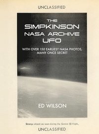 bokomslag The Simpkinson NASA Archive UFO