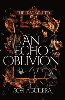 bokomslag An Echo of Oblivion