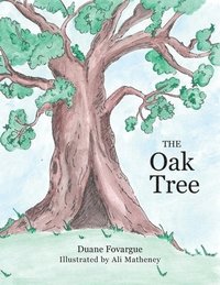 bokomslag The Oak Tree