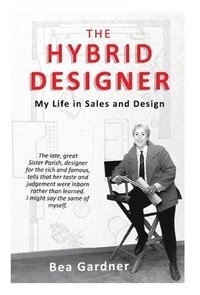 bokomslag Hybrid Designer