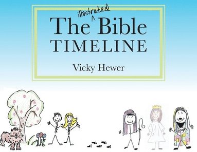 bokomslag The Illustrated Bible Timeline