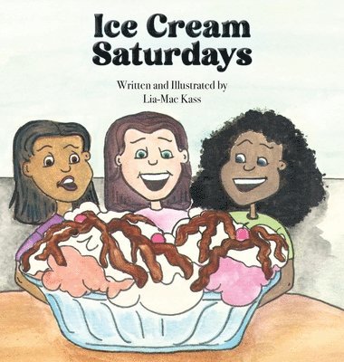 Ice Cream Saturdays 1