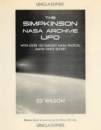 bokomslag The Simpkinson NASA Archive UFO