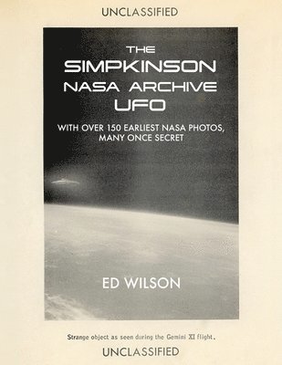 The Simpkinson NASA Archive UFO 1