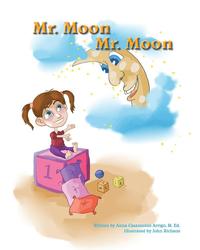 bokomslag Mr. Moon, Mr. Moon