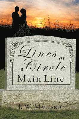 J W Mallard, J. W. Mallard - Lines of a Circle, Häftad