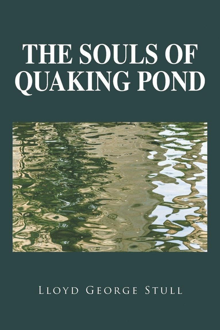 Lloyd George Stull - Souls of Quaking Pond, Häftad