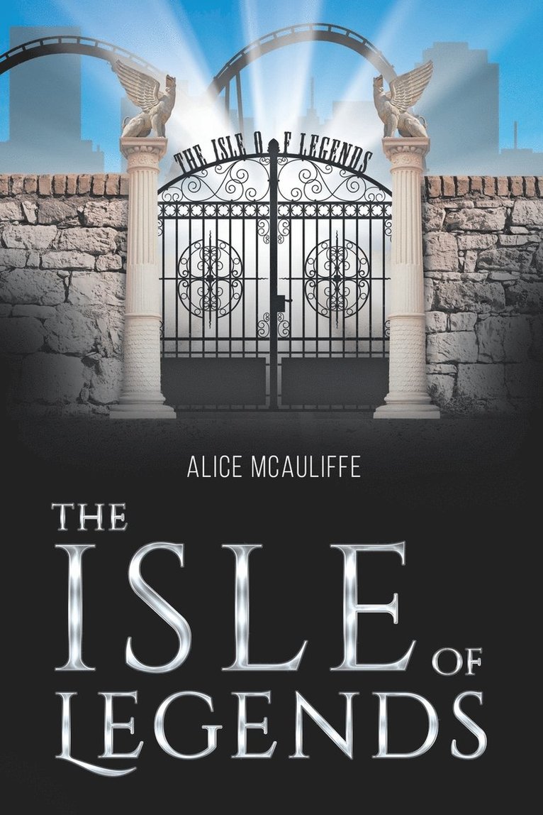 Alice McAuliffe, Alice Mcauliffe - Isle of Legends, Häftad