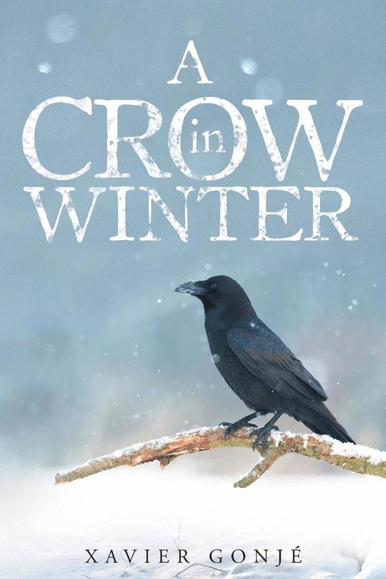 Xavier Gonjé - Crow in Winter, Häftad