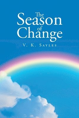 bokomslag Season of Change