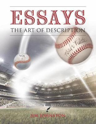 bokomslag Essays The Art of Description