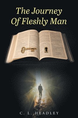 bokomslag Journey Of Fleshly Man