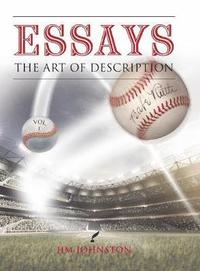 bokomslag Essays The Art of Description