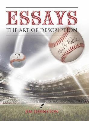 bokomslag Essays The Art of Description