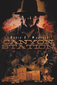 bokomslag Canyon Station