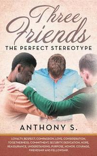 bokomslag Three Friends...The Perfect Stereotype