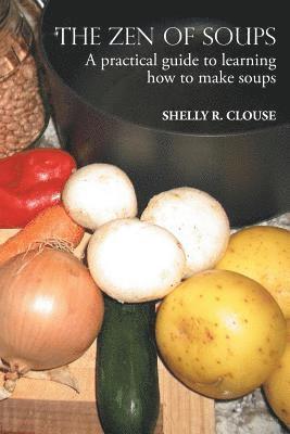 bokomslag Zen of Soups