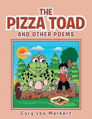Cory Lee Markert, Cory  Lee Markert - Pizza Toad, Häftad
