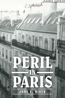 bokomslag Peril in Paris