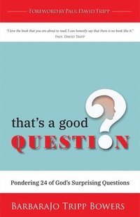 bokomslag That's a Good Question: Pondering 24 of God's Surprising Questions