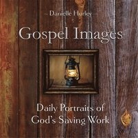bokomslag Gospel Images: Daily Portraits of God's Saving Work